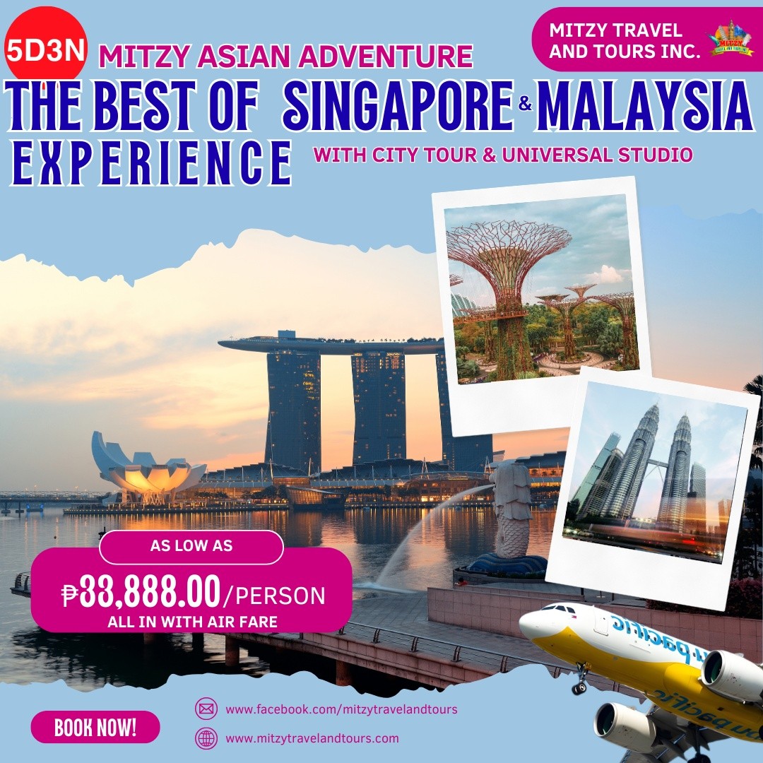 The Best of Singapore and Malaysia Experience